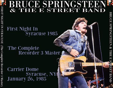 Bruce Springsteen Bootlegs No Title Jems Jan Hot Sex Picture