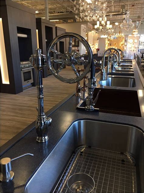 Read our kitchen faucets reviews, comparison charts and buying guides to help you buy the right faucets for your kitchen. Coolest Pull Down Kitchen Faucets (Reviews / Ratings / Prices)