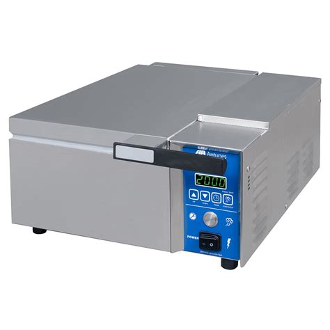 An installation kit is packed inside. Antunes DFW-150 (1) Pan Portion Steamer - Countertop, 120v/1ph
