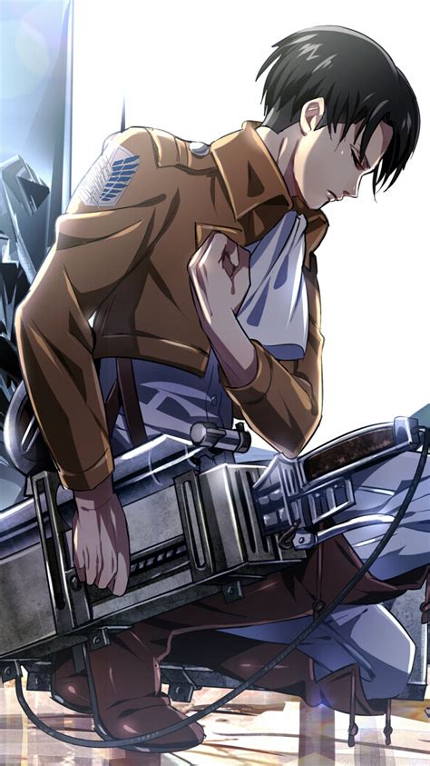 27 Anime Wallpaper Iphone Levi Ackerman Wallpaper Jpeg Images