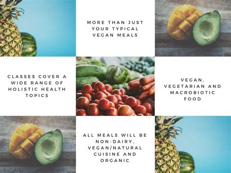 Food And Travel Presentation A Taste Of Vegan On Behance Macrobiotic