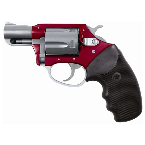 Charter Arms Undercover Lite Revolver 38 Special 2 Barrel 5