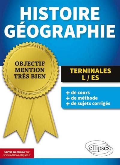 Livre Histoire Géographie Terminales L Et Es Le Livre De Matthieu
