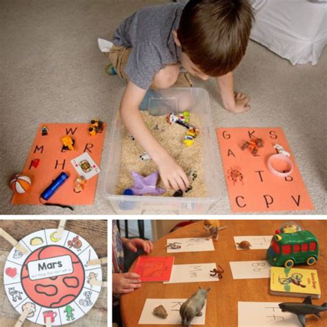 25 Beginning Sounds Activities And Printables European Hand Tools