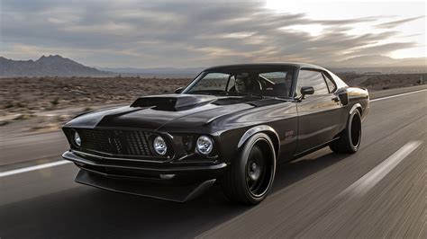 Continuation 1969 Ford Mustang Boss 429 Does 815 Hp Autoblog