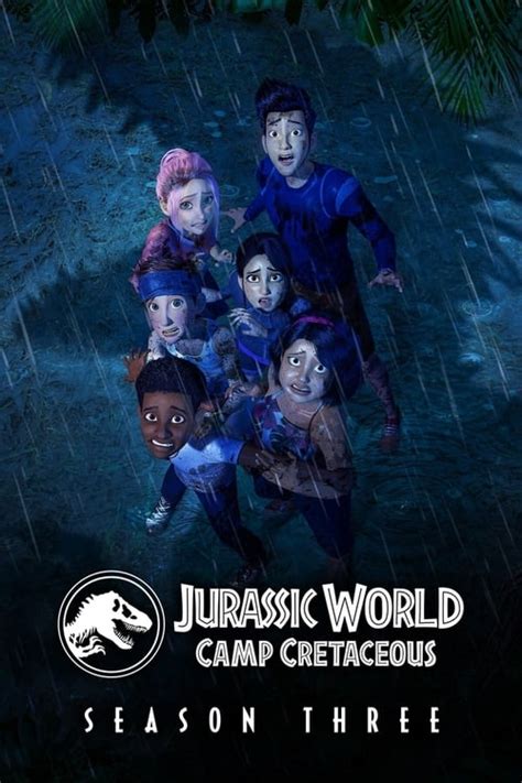 ⭐ Jurassic World Camp Cretaceous Season 3 English Subtitles Free Download