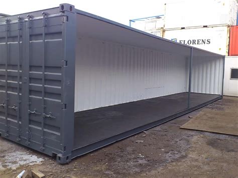 Customised Containers Container Specialist Pte Ltd