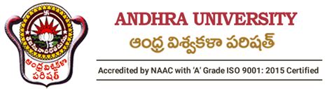 Ug Papers: Andhra University | AU Old Question Papers