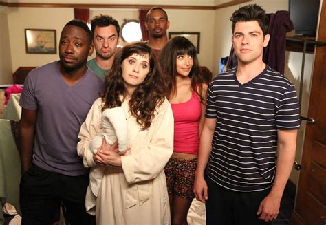 New Girl Season 4 Episode 19 Spoilers Coach Deals With The Death Of