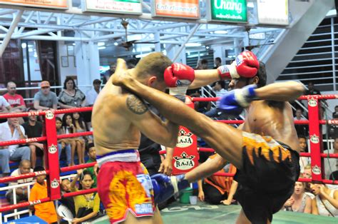 first round ko victory for tiger muay thai fighter while american wins exciting bout tiger