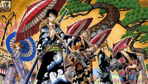 Wano Kuni Wallpaper Wallpapers One Piece Luffy Wano Png Hd Global Anime Kris Barrow