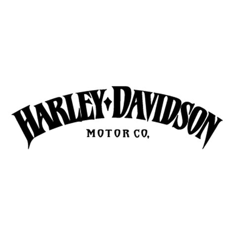 You can download, edit these vectors for personal use for your presentations, webblogs, or other project designs. Harley-Davidson Logo H-D Michigan Sticker Decal - decal ...