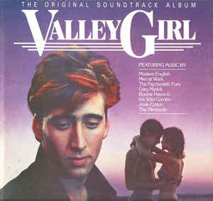 Linear Tracking Lives Soundtrack Week Valley Girl