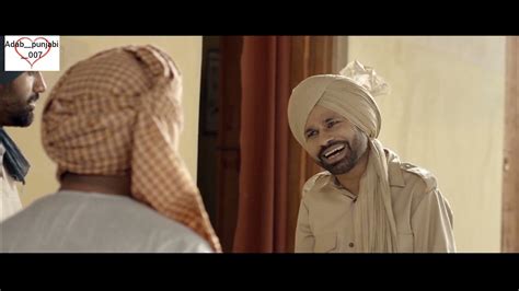 Punjabi Comedy Scene New Punjabi Movie 2019 Harby Sangha Comedy