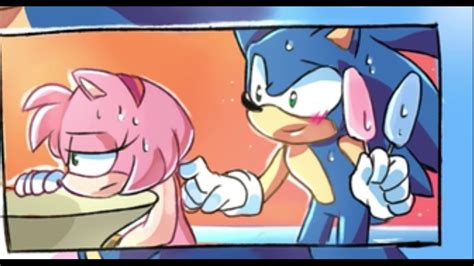 Shadow felt sonic's belly move a little. Sonic Pregnant Youtube : Sonic Ate Knuckles - YouTube ...