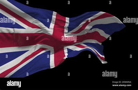 British Union Flag Flying In Stock Videos And Footage Hd And 4k Video