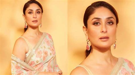 In Pics Kareena Kapoor Khan Looks Like A Dream As She Steps Out For Jaane Jaan Promotions In
