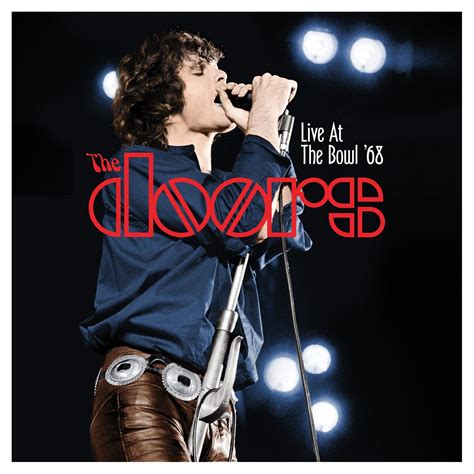 All Access Dvd Review The Doors Live At The Bowl 68