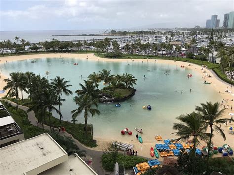 Hilton Hawaiian Village Waikiki Beach Resort Rent My Time Now