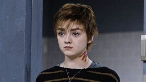 Exclusive Maisie Williams In Talks For Major Marvel Role As Visions