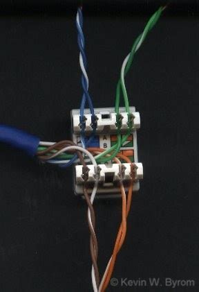 Each jack is color coded for both the eia/tia568 a and b standards for compatibility with any installation. Rj45 Wiring ~ why how diagram
