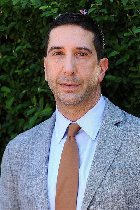 American actor and director of television and film. How David Schwimmer Is Raising His Daughter to "Speak Out and Speak Up" | David schwimmer, David ...