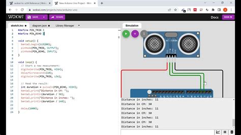 Belajar Pemrograman Arduino Dengan Sensor Ultrasonic Hc Sr 04 Untuk