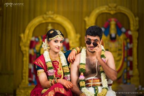Chennai Tamil Brahmin Iyer Wedding Photography Padmaram Mystic35