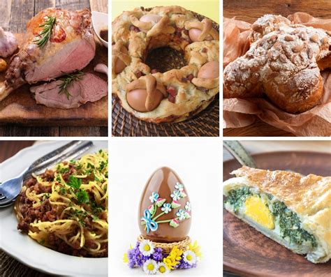 The 5 Best Italian Easter Foods Through Eternity Tours Through