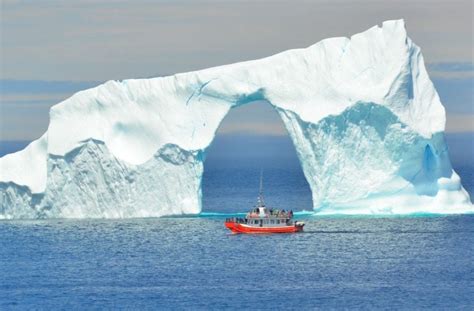 Summer Travel Idea Iceberg Spotting And Sipping In Newfoundland Labrador