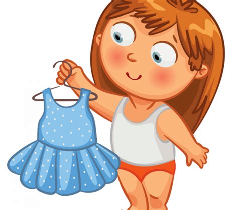 Woman Getting Dressed Clipart 10 Free Cliparts Download Images On