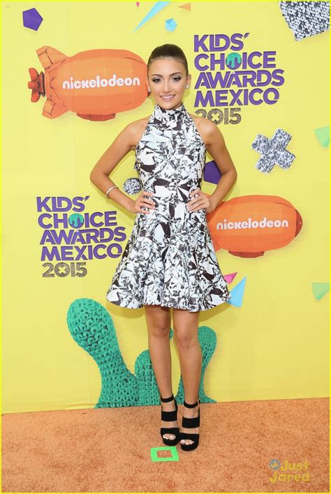 Full Sized Photo Of Sofia Reyes Kendall Schmidt Kca Mexico Exclusive