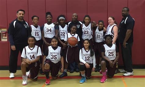 North Plainfield 6th Grade Girls Basketball Travel Team On Precipice Of
