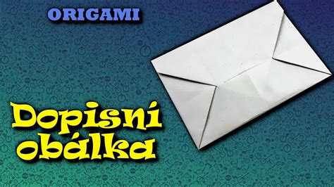 A4 paper, a paper size defined by the iso 216 standard, measuring 210 × 297 mm. Origami obálka z papíru - jak vyrobit obálku z papíru a4 ...