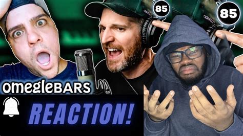 He Bowed Down To This Freestyle Harry Mack Omegle Bars 85 Reaction Youtube