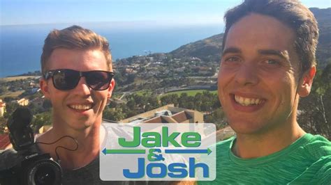 Jake And Josh How We Met Youtube