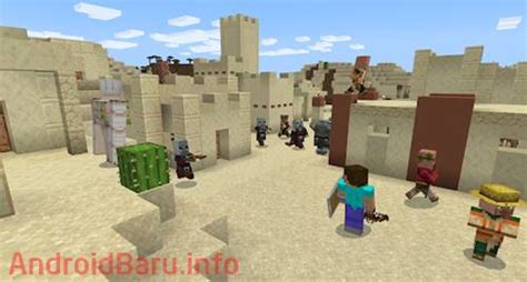 Pada versi kedua, game ini memungkinkan pemain untuk membangun rumah sendiri. Download Minecraft Android Terbaru Gratis 2021 & Apk Versi ...