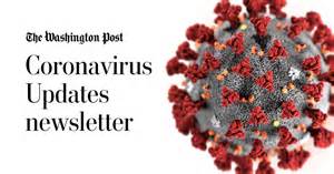 The Washington Post Releases A Newsletter For Coronavirus Updates The