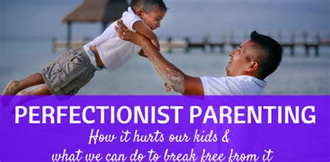 Wrestling With Perfectionism In My Parenting