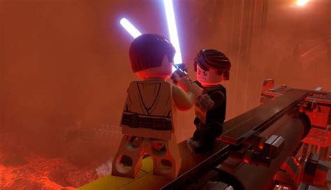 The New Lego Star Wars Is The Biggest Lego Or Star Wars Game On Steam