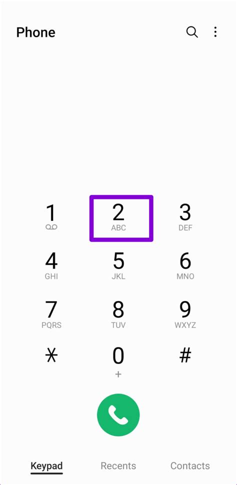 Top 4 Ways To Setup Speed Dial On Android Guiding Tech