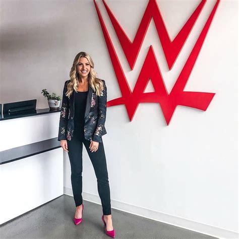 Wwe Women Former Impact Wrestling Backstage Interviewer