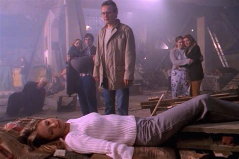 Buffy Died For The Very First Time 20 Years Ago Today Decider