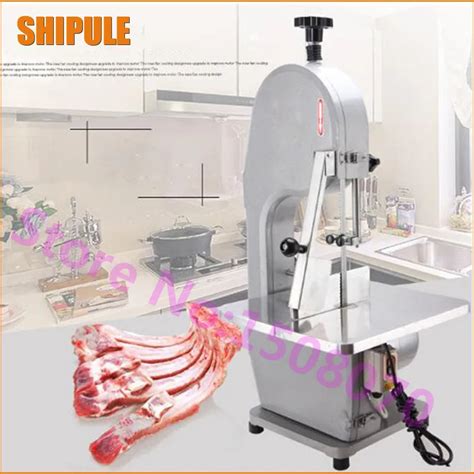 Shipule Meat Processing Machinery Commercial Automatic Frozen Meat