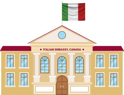 Embassy Of Italy In Canada Embassy Guide 2021