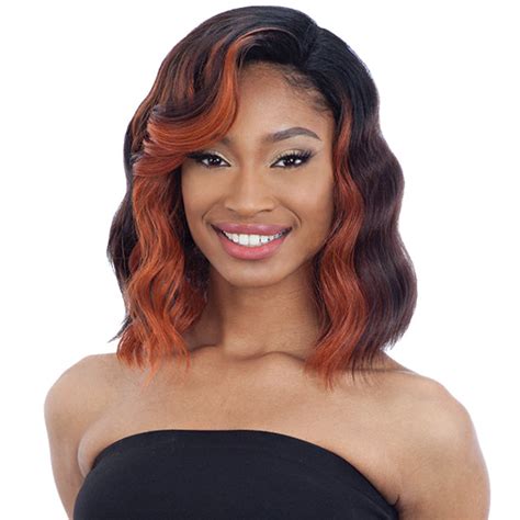Freetress Equal Synthetic Hair 5 Inch Lace Part Wig Val