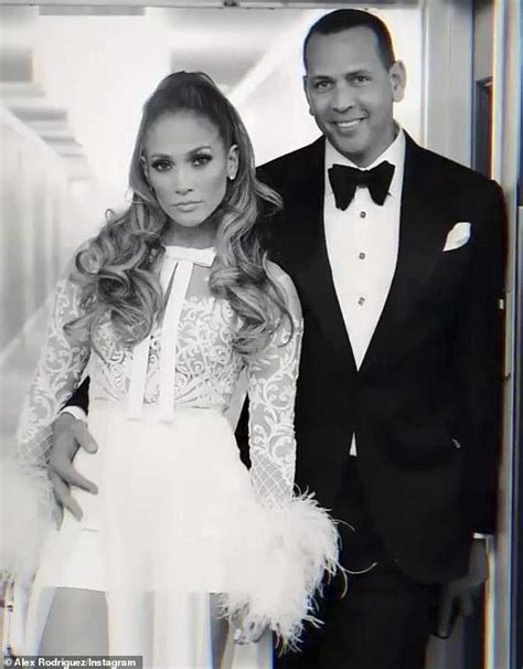 Jennifer Lopez Is Not So Sure She And Fiance Alex Rodriguez Should Get