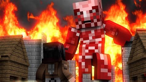Minecraft Attack On Titan Mod Titans City Armor And Weapons Youtube