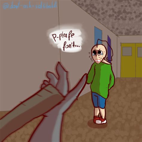 Baldisbasics Tumblr Baldi S Basics Fanart Baldi S Basics Basic Math