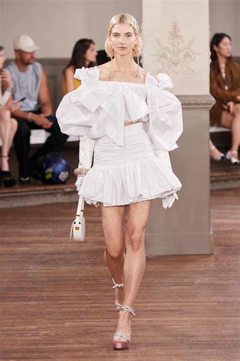 Patou Spring 2024 Ready To Wear Fashion Show Collection See The